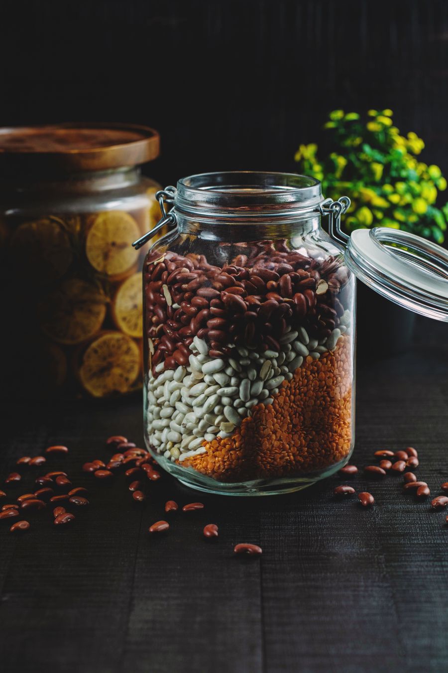 Beans & Legumes