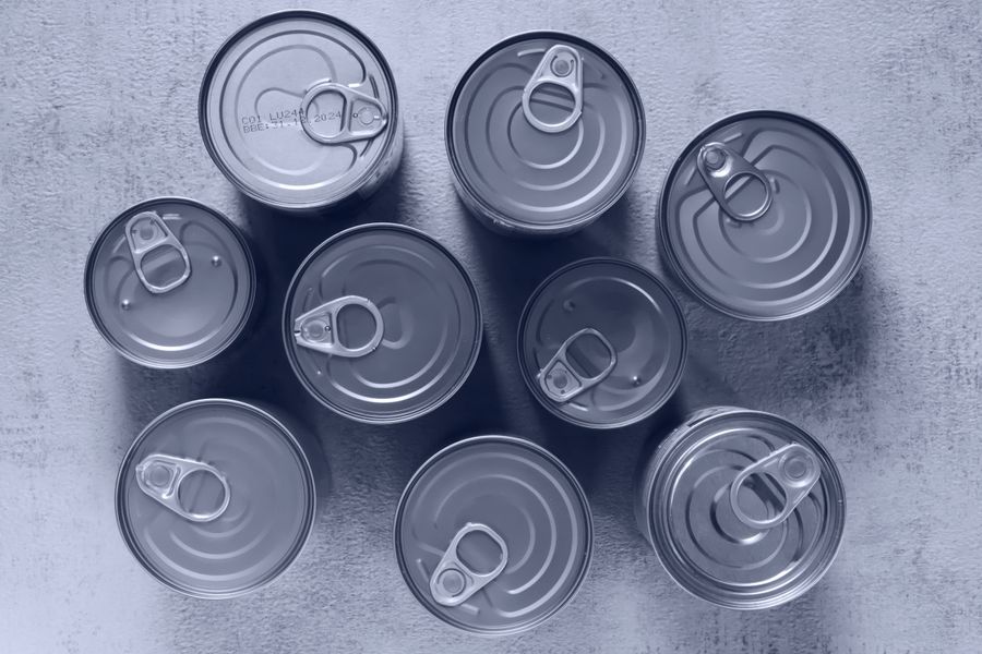 Canned Goods
