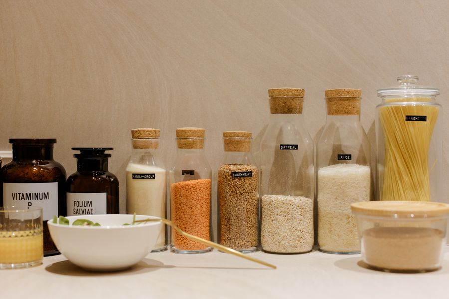 Grains & Pasta